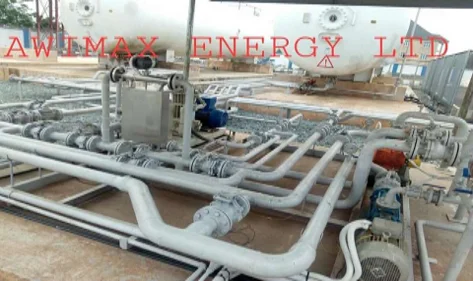 Eberelinks Oil Gas Owerri